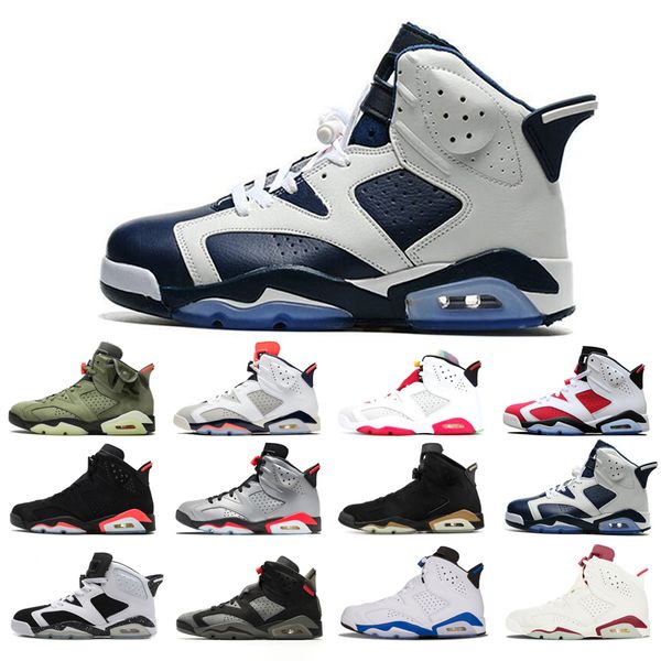 man's basketball shoes 6s high cut alternate angry bull infrared carmine dmp marron olympic oreo sport blue unc white infared walking s
man's basketball shoes 6s high cut alternate angry bull infrared carmine dmp marron olympic oreo sport blue unc white infared walking s