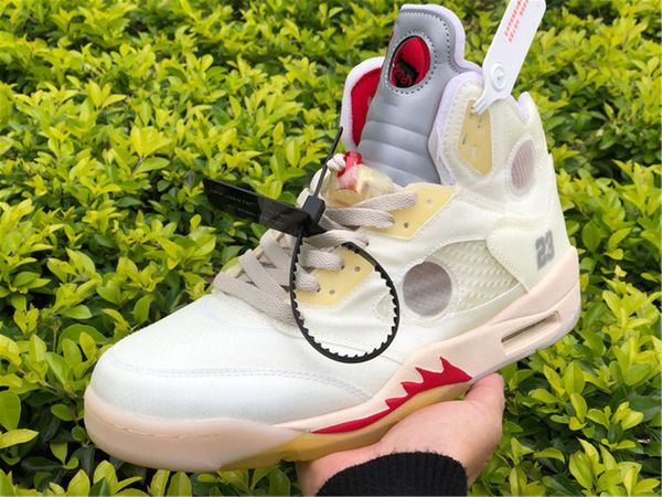 jumpman 5s ow men basketball designer shoes material off union 5 white yellow red genuine leather outdoor sport sneakers come with box
jumpman 5s ow men basketball designer shoes material off union 5 white yellow red genuine leather outdoor sport sneakers come with box