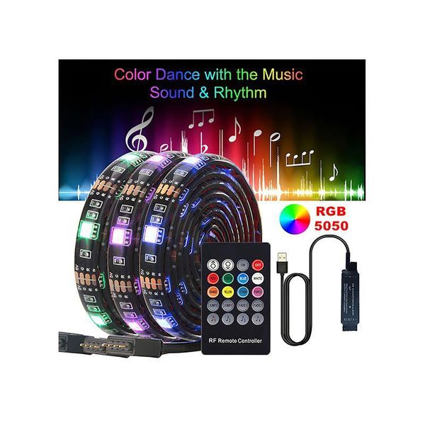 strips rgb led lights smd flexible waterproof tape tv backlight holiday lighting 5m string night light with remote
strips rgb led lights smd flexible waterproof tape tv backlight holiday lighting 5m string night light with remote