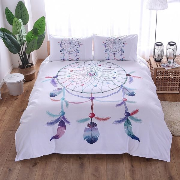 bedding sets solstice home textile sets dream catcher white duvet cover pillowcase feather girls kid teenage double king 2/3pcs teqd
bedding sets solstice home textile sets dream catcher white duvet cover pillowcase feather girls kid teenage double king 2/3pcs teqd