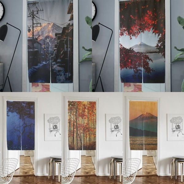 curtain & drapes japanese hanging door decor kitchen bedroom landscape printed half partition customizable short curtains
curtain & drapes japanese hanging door decor kitchen bedroom landscape printed half partition customizable short curtains