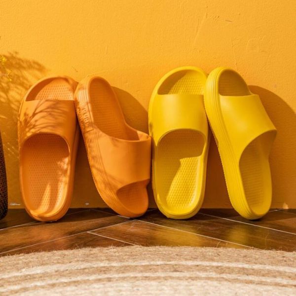 slippers bathroom thick-soled female summer non-slip couple home sandals and soft rubber eva men, Black
slippers bathroom thick-soled female summer non-slip couple home sandals and soft rubber eva men, Black
