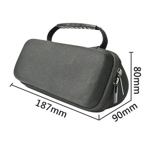 computer speakers eva wlan & bluetooth-compatible speaker hard case box for sonos roam smart shockproof dust-proof carrying bag dropship
computer speakers eva wlan & bluetooth-compatible speaker hard case box for sonos roam smart shockproof dust-proof carrying bag dropship