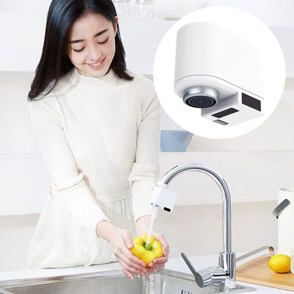 other faucets, showers & accs geneic automatic faucet motion sensor adapter tap autowater for kitchen bathroom sink hand aerator smart
other faucets, showers & accs geneic automatic faucet motion sensor adapter tap autowater for kitchen bathroom sink hand aerator smart