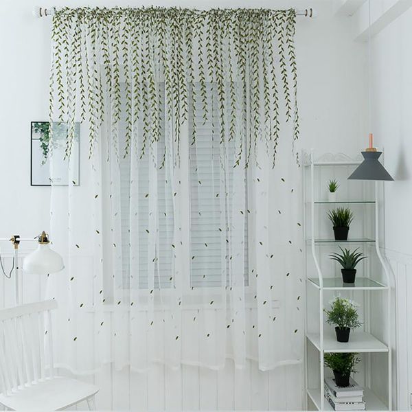 curtain & drapes lychee green leaves printed modern door window room divider valance home decoration
curtain & drapes lychee green leaves printed modern door window room divider valance home decoration