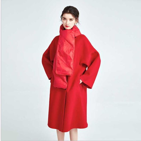 women's trench coats winter women cashmere wool jacket outwear female long thick clothes woolen overcoat office ladies windbreaker coat, Tan;black
women's trench coats winter women cashmere wool jacket outwear female long thick clothes woolen overcoat office ladies windbreaker coat, Tan;black