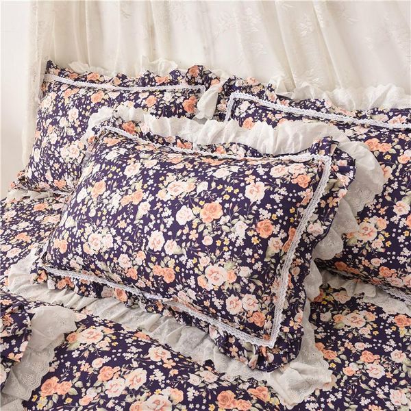 pillow case cilected ins princess style small floral pillowcase 2pcs cotton daisy lace lotus leaf core cushion cover home decor
pillow case cilected ins princess style small floral pillowcase 2pcs cotton daisy lace lotus leaf core cushion cover home decor