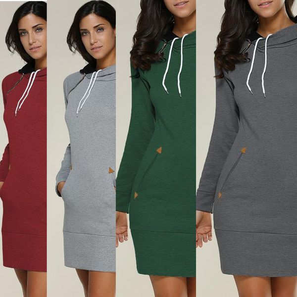 ethnic clothing 2021 spring and autumn quality hooded oblique zipper pullover hoody multi-color sweater dress, Red
ethnic clothing 2021 spring and autumn quality hooded oblique zipper pullover hoody multi-color sweater dress, Red