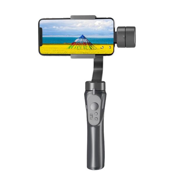 3-axis stabilized phone handheld gimbal ultra-lightweight portable estabilizador for smartphone intelligent phones pography stabilizers
3-axis stabilized phone handheld gimbal ultra-lightweight portable estabilizador for smartphone intelligent phones pography stabilizers