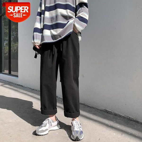 black casual pants men's thin korean version of the trend all-match nine-point sports #mg3l
black casual pants men's thin korean version of the trend all-match nine-point sports #mg3l
