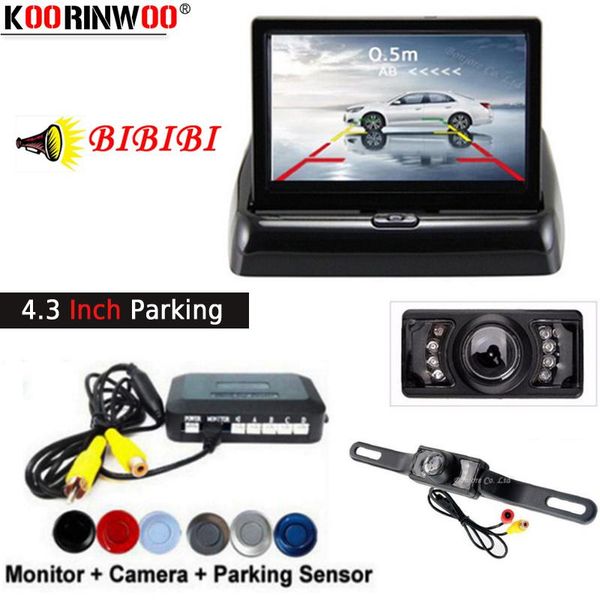 car rear view cameras& parking sensors koorinwoo dual core cpu sensor 4 probe 22mm 7 ir lights camera distance on 4.3 inch monitor kit
car rear view cameras& parking sensors koorinwoo dual core cpu sensor 4 probe 22mm 7 ir lights camera distance on 4.3 inch monitor kit