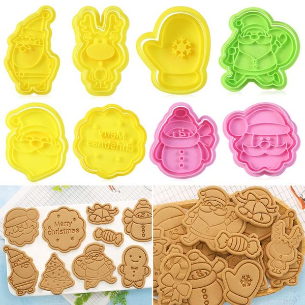 baking moulds 1set 3d cookie chocolate plunger cutters fondant cake mold biscuit sugarcraft pastry decorating tools mould color random
baking moulds 1set 3d cookie chocolate plunger cutters fondant cake mold biscuit sugarcraft pastry decorating tools mould color random