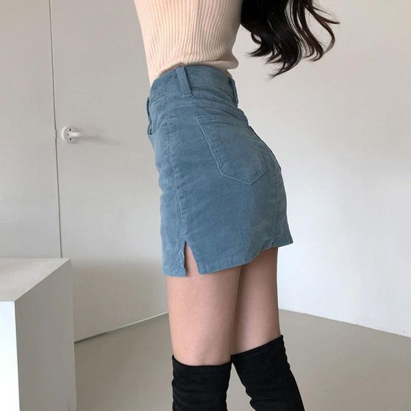 skirts jaycosin 2021 fashion mini womens vintage corduroy split blue clubwear high waist pencil bodycon skirt female, Black
skirts jaycosin 2021 fashion mini womens vintage corduroy split blue clubwear high waist pencil bodycon skirt female, Black