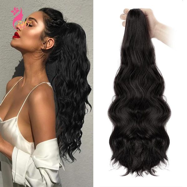 synthetic wigs ponytail claw clip on hair hairpieces for women corn ear perm fake, Black
synthetic wigs ponytail claw clip on hair hairpieces for women corn ear perm fake, Black