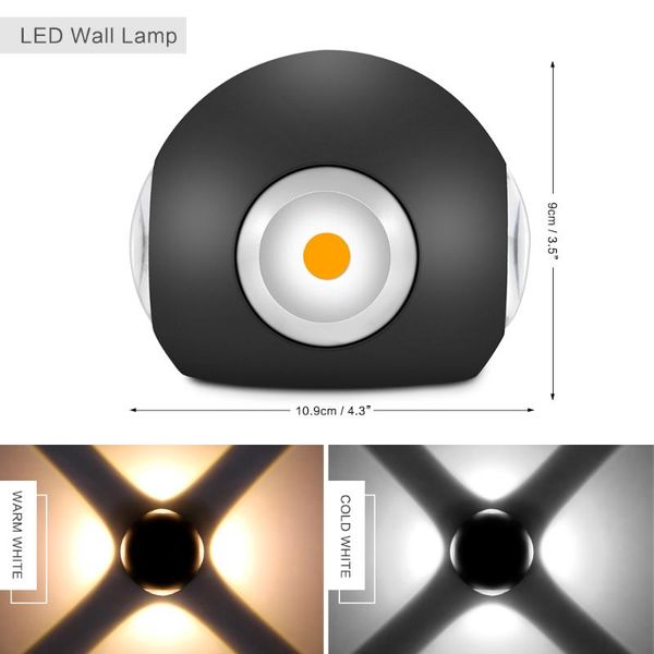 wall lamps 2pcs 12w up down lamp modern indoor el decoration light living room bedroom bedside tv background picture aisle
wall lamps 2pcs 12w up down lamp modern indoor el decoration light living room bedroom bedside tv background picture aisle