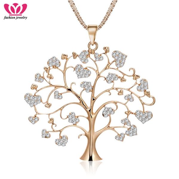 pendant necklaces charms tree of life pendants lovely heart crystal rhinestone jewelry for women sweater chains necklace drop, Silver
pendant necklaces charms tree of life pendants lovely heart crystal rhinestone jewelry for women sweater chains necklace drop, Silver