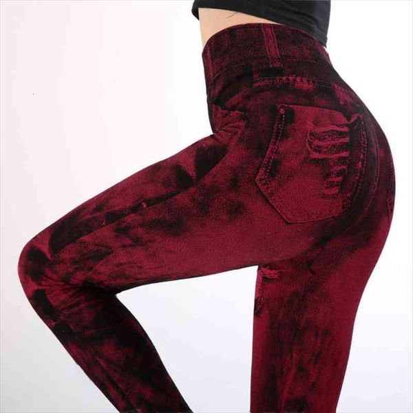 fashion woman leggings plus size jeggings print mock pockets and hole slim jeans leggings ladies skinny trousers, Black
fashion woman leggings plus size jeggings print mock pockets and hole slim jeans leggings ladies skinny trousers, Black