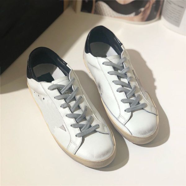 designer golden casual shoes mens women italy brand star pattern double small do-old dirty lace up vintage trainers bottom sneakers with box, Black
designer golden casual shoes mens women italy brand star pattern double small do-old dirty lace up vintage trainers bottom sneakers with box, Black