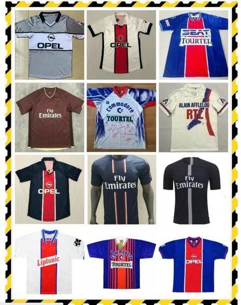 93 94 95 00 okocha soccer jerseys 1993 1994 1995 98 99 02 03 rai weah ginola retro classic soccer shirt football uniform, Black;yellow
93 94 95 00 okocha soccer jerseys 1993 1994 1995 98 99 02 03 rai weah ginola retro classic soccer shirt football uniform, Black;yellow