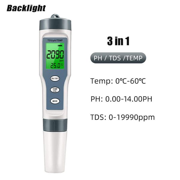 meters 3 in 1 tds ph temperature meter tester digital pocket water quality for drinking hydroponic aquariums 50% off
meters 3 in 1 tds ph temperature meter tester digital pocket water quality for drinking hydroponic aquariums 50% off