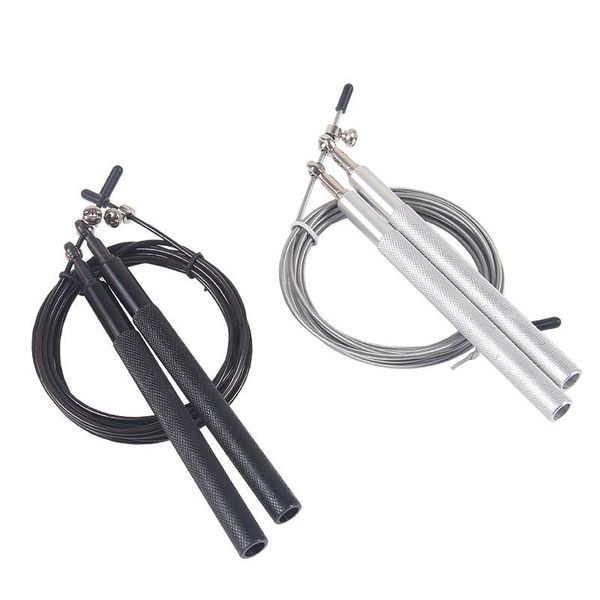 jump ropes rope ultra-speed skipping steel wire jumping for boxing gym fitness training 3 meters adjustable speed
jump ropes rope ultra-speed skipping steel wire jumping for boxing gym fitness training 3 meters adjustable speed