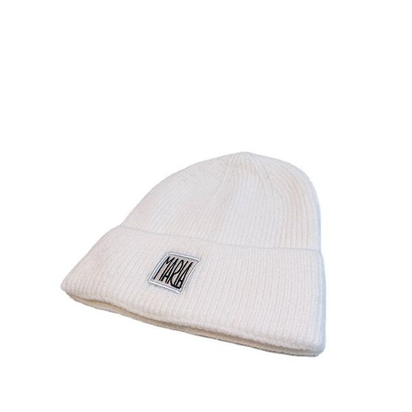 fine accessories student couple simple letter embroidered wool hat autumn and winter casual versatile warm ear protection knitted, Blue;gray
fine accessories student couple simple letter embroidered wool hat autumn and winter casual versatile warm ear protection knitted, Blue;gray