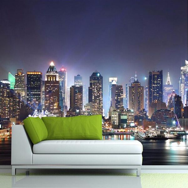 wallpapers custom 3d po wallpaper york city night wall painting art mural living room tv background papers home decor
wallpapers custom 3d po wallpaper york city night wall painting art mural living room tv background papers home decor