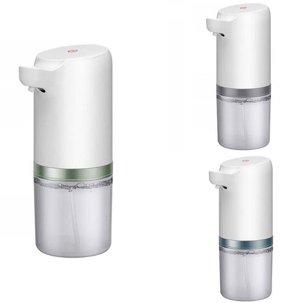 automatic soap dispenser - touchless foam hand with motion sensor great for soap, dish liquid
automatic soap dispenser - touchless foam hand with motion sensor great for soap, dish liquid
