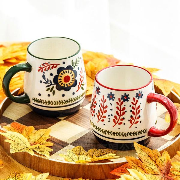 mugs french style hand-painted ceramic mug personality creative porcelain water cup breakfast milk coffee gift
mugs french style hand-painted ceramic mug personality creative porcelain water cup breakfast milk coffee gift