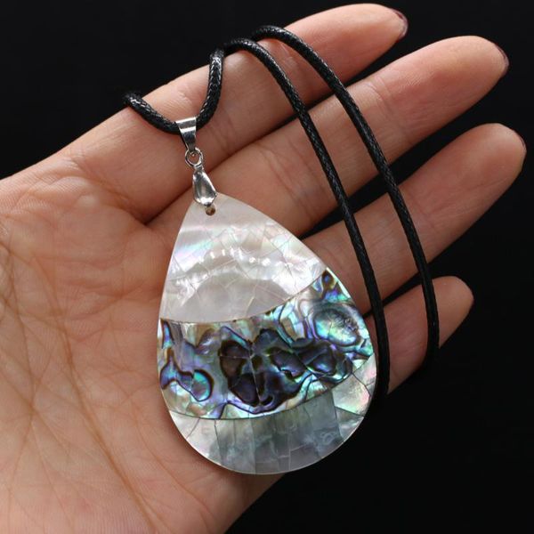 pendant necklaces -selling 2021 fashion natural shell necklace exquisite high-quality jewelry size 38x52mm chain length 55+5cm, Silver
pendant necklaces -selling 2021 fashion natural shell necklace exquisite high-quality jewelry size 38x52mm chain length 55+5cm, Silver