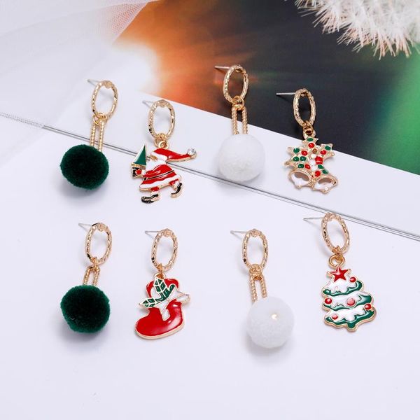 dangle & chandelier christmas bells elk boots earrings tree candy gloves gift brooch ornaments holiday gifts, Silver
dangle & chandelier christmas bells elk boots earrings tree candy gloves gift brooch ornaments holiday gifts, Silver