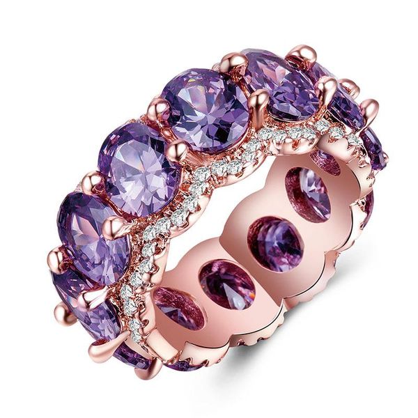cluster rings moonrocy cubic zirconia rose gold color cz purple blue red green crystal for women girls gift drop jewelry, Golden;silver
cluster rings moonrocy cubic zirconia rose gold color cz purple blue red green crystal for women girls gift drop jewelry, Golden;silver