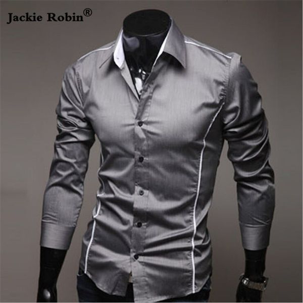 men's dress shirts casual long sleeve elastic slim gay male shirt solid color s brand clothes drop oqzn, White;black
men's dress shirts casual long sleeve elastic slim gay male shirt solid color s brand clothes drop oqzn, White;black