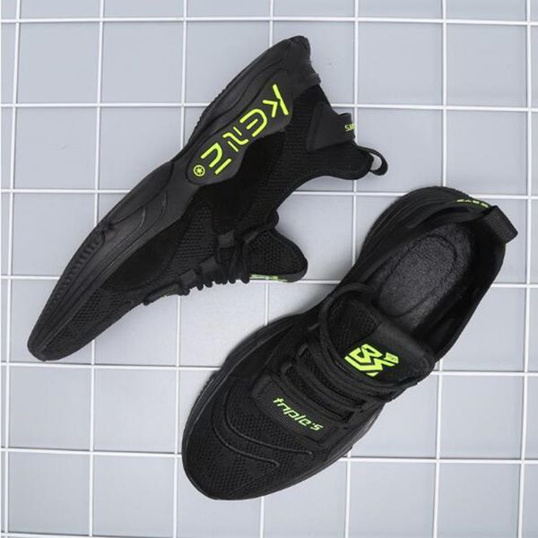 2021 spring sports, running , jogging fashion, korean casual shoes, white and dark grey mesh men's sneakers six 
2021 spring sports, running , jogging fashion, korean casual shoes, white and dark grey mesh men's sneakers six