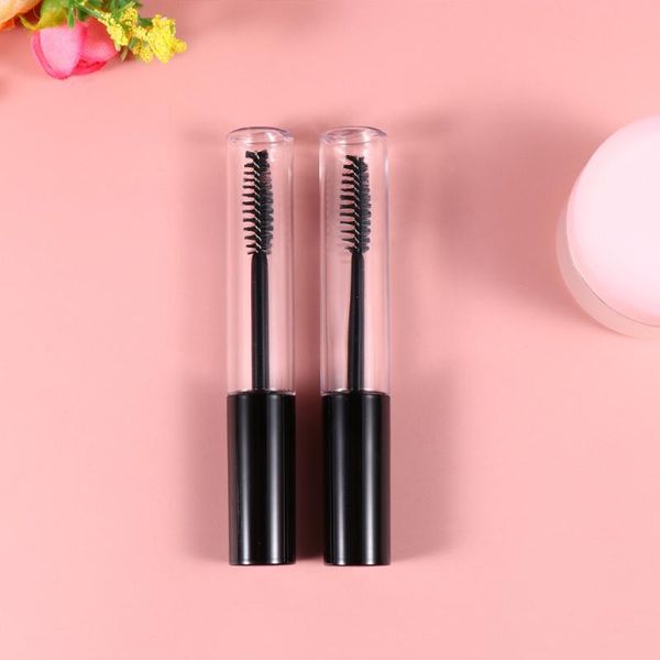 storage bottles & jars 5pcs empty eyelashes vials subpackaging tubes eyelash conditioner bottle mascara tube black lid 10ml
storage bottles & jars 5pcs empty eyelashes vials subpackaging tubes eyelash conditioner bottle mascara tube black lid 10ml