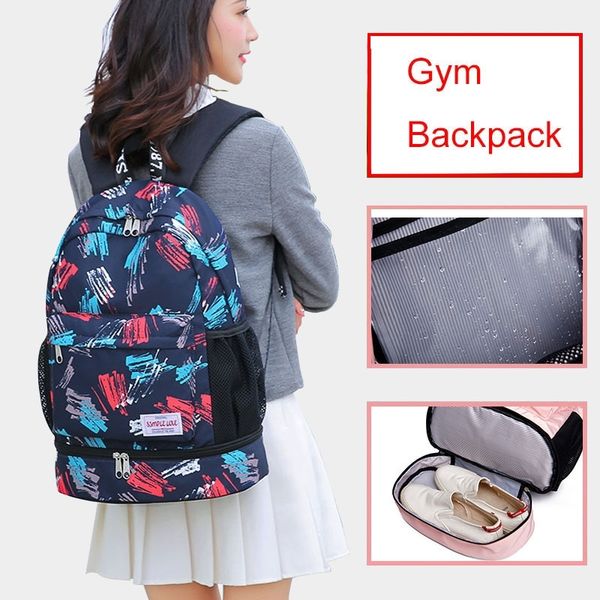 women gym backpack flower fitness bag sac de sport bags dry and wet independent shoes female bolsa deporte gymtas xa906wa
women gym backpack flower fitness bag sac de sport bags dry and wet independent shoes female bolsa deporte gymtas xa906wa