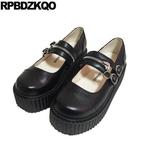 dress shoes medium heels size 33 pumps black lolita mary jane creepers sweet round toe harajuku ladies zipper plus platform strap cute
dress shoes medium heels size 33 pumps black lolita mary jane creepers sweet round toe harajuku ladies zipper plus platform strap cute