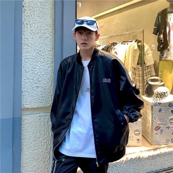 women's jackets leather jacket men and women korean trend handsome motorcycle coat autumn spring high street harajuku goth, Black;brown
women's jackets leather jacket men and women korean trend handsome motorcycle coat autumn spring high street harajuku goth, Black;brown