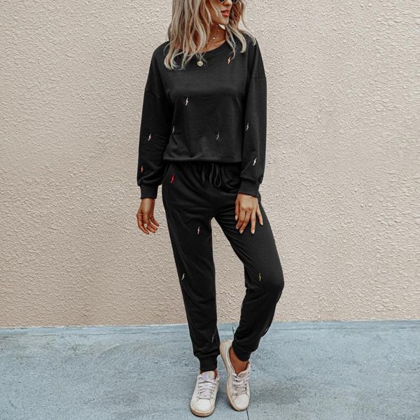 gym clothing women sportwear set winter sweatshirt and long pant tracksuit trainning athletic wear sleeves exercise sets se6, White;black
gym clothing women sportwear set winter sweatshirt and long pant tracksuit trainning athletic wear sleeves exercise sets se6, White;black
