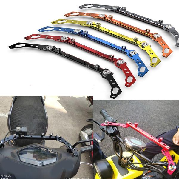 motorcycle mirrors aluminum cnc scooter mirror mobile phone multi-function gps bracket balance rod fixation for downtown 300i 350i
motorcycle mirrors aluminum cnc scooter mirror mobile phone multi-function gps bracket balance rod fixation for downtown 300i 350i