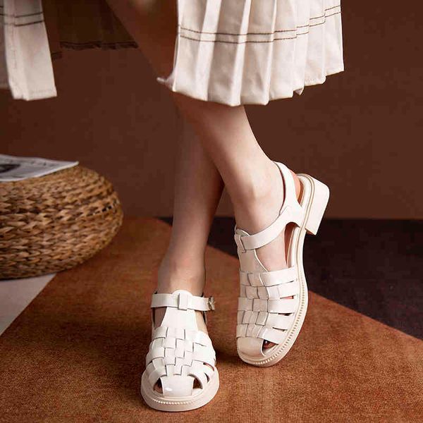 sandals gladiator sandals, women's shoes, genuine leather high heels, round toe mid-heel lady shoe. e4gu, Black
sandals gladiator sandals, women's shoes, genuine leather high heels, round toe mid-heel lady shoe. e4gu, Black