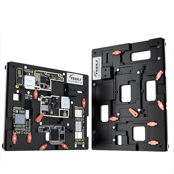 universal motherboard repair fixture for x xs max 11 pro logic board ic chip bga tools cell phone repairing
universal motherboard repair fixture for x xs max 11 pro logic board ic chip bga tools cell phone repairing