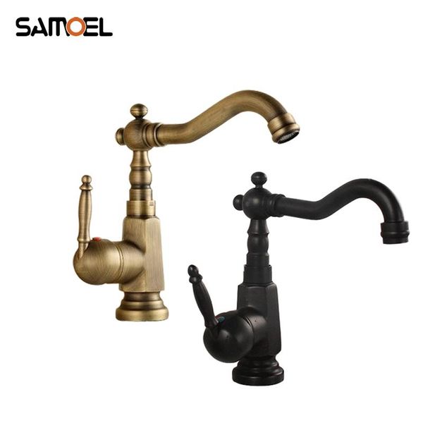 bathroom sink faucets samoel factory sale classic antique brass mixer tap black bronze basin af1101
bathroom sink faucets samoel factory sale classic antique brass mixer tap black bronze basin af1101