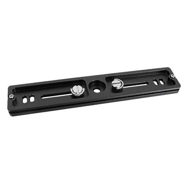 1/4inch screw universal metal mount pu200 dslr camera quick release plate with adapter for tripod ball head other accessories
1/4inch screw universal metal mount pu200 dslr camera quick release plate with adapter for tripod ball head other accessories