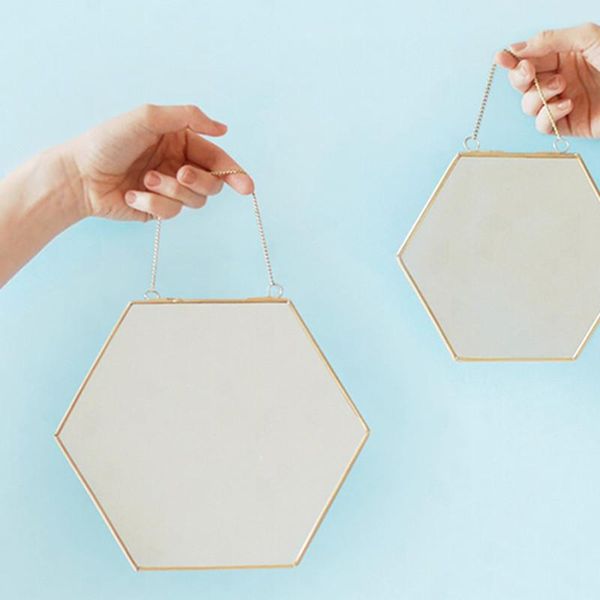 mirrors wall hanging hexagon small decorative mirror glass metal table stickers vintage beauty tools bedroom makeup modern decor
mirrors wall hanging hexagon small decorative mirror glass metal table stickers vintage beauty tools bedroom makeup modern decor