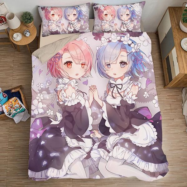 bedding sets anime re:life in a different world from zero set duvet covers rem comforter bedclothes bed linen 09
bedding sets anime re:life in a different world from zero set duvet covers rem comforter bedclothes bed linen 09