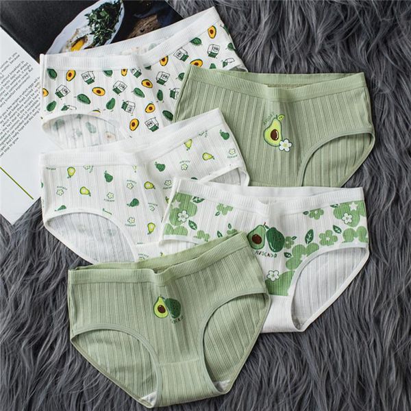 women's panties women cute avocados cotton breathable underpants low-rise underwear girls skin-friendly briefs soft female lingerie, Black;pink
women's panties women cute avocados cotton breathable underpants low-rise underwear girls skin-friendly briefs soft female lingerie, Black;pink