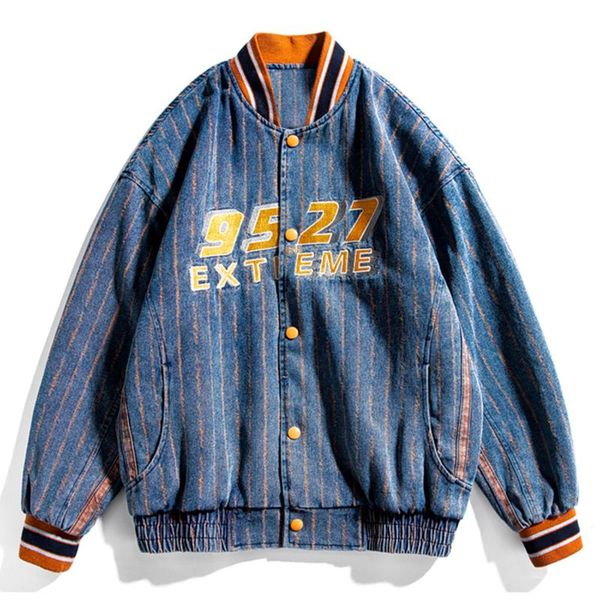 men's jackets vintage alphabet embroidery winter coat men women streetwear jacket 2021 harajuku, Black;brown
men's jackets vintage alphabet embroidery winter coat men women streetwear jacket 2021 harajuku, Black;brown