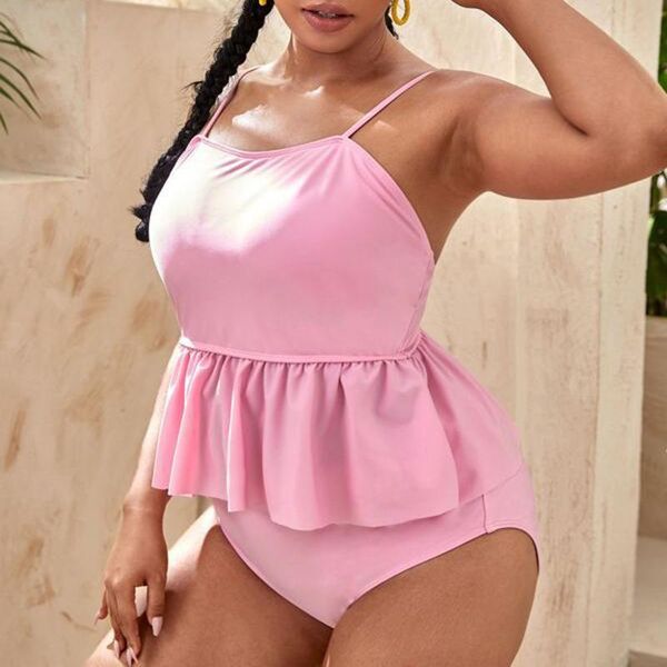 women's swimwear bikini 2021 push up une piece women 80s one pink big fat split high waist swimsuit set, White;black
women's swimwear bikini 2021 push up une piece women 80s one pink big fat split high waist swimsuit set, White;black