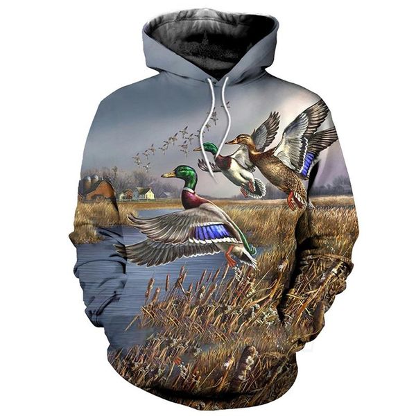 men's hoodies & sweatshirts 3d printed hunting camo men hoodies/sweatshirts harajuku fashion hooded autumn long sleeve streetwear sudad, Black 
men's hoodies & sweatshirts 3d printed hunting camo men hoodies/sweatshirts harajuku fashion hooded autumn long sleeve streetwear sudad, Black